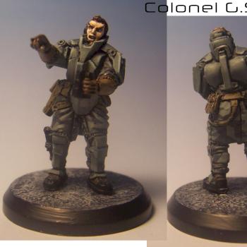 Une autre figurine by zavepovuleur