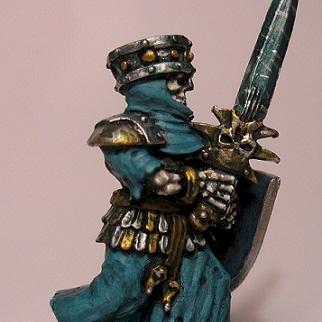 Vampire Counts Grave Guard by AlexRighi by AlexRighi
