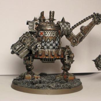 Rusty Killa Kan by Fufein