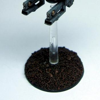 tau Battlesuit by Brother Captain