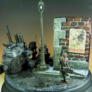 Another mini by Caracole