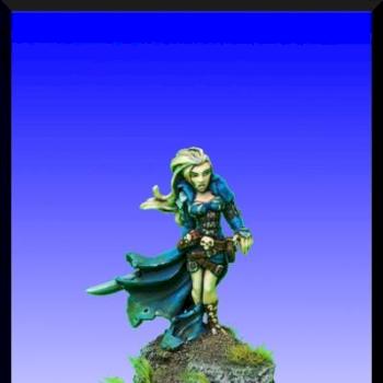 Terezinya by Dark Elf Miniatures