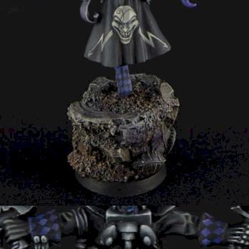Eldar Harlequin by olivka