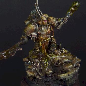 Dealer of Decay - Death Guard Fallen by jarhead