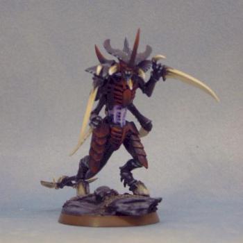 tyranid prime by iron clad