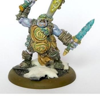 Trollbloods Fell Caller by DiaConUparty