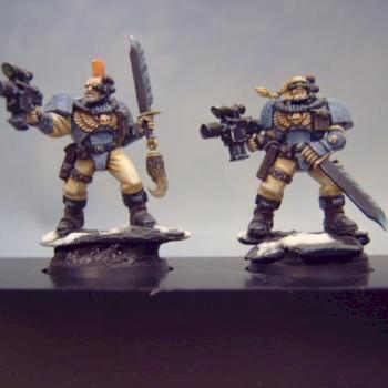 Another mini by iron clad