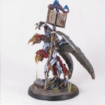 Fate Weaver Mirrored by Finger-Paint-Gaming