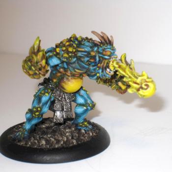 Pyre Troll better photo by greensamurai