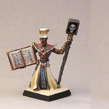 Asar Master of Words by Minicreatures
