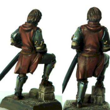 guy by german paintress