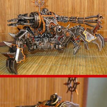 Chaos Defiler by Ringwraith
