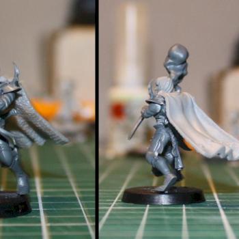 Dark Eldar Laemeasu by Son of the Dragon