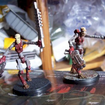 Une autre figurine by zavepovuleur