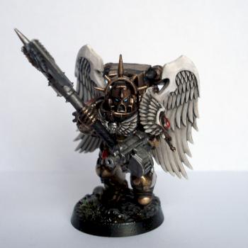 Blood Angels by angelblack187