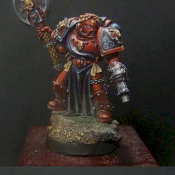 blood angel veteran by avalon008