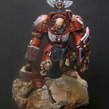 terminator blood angel isael by avalon008