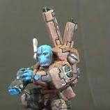 Tau Commander on foot by EricDotCom