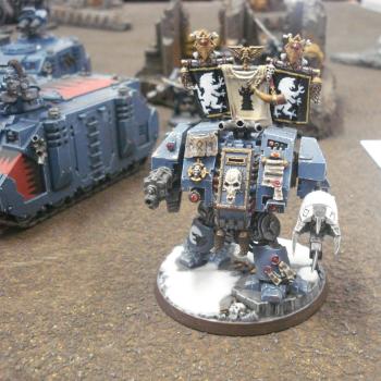 Bjorn The Felhanded Conversion by bertybottybiter
