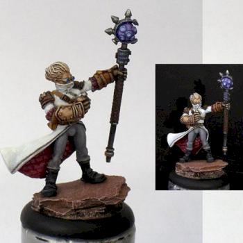 Cygnar Stormsmith by KMN