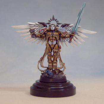 blood angel by iron clad