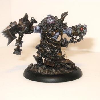 Madrak Ironhide by greensamurai