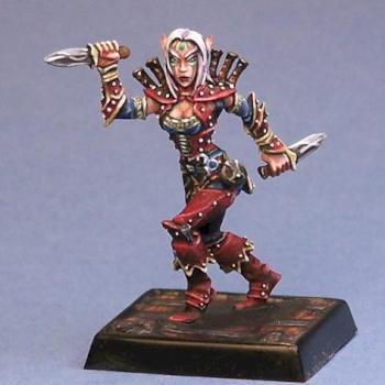 Merisiel by Minicreatures