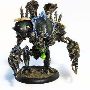 Deathjack by greensamurai