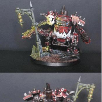 Ork killa Kan by sammyjack76