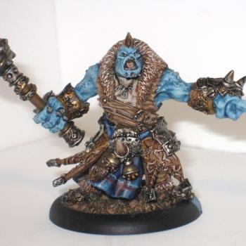 Borka Kegslayer by greensamurai