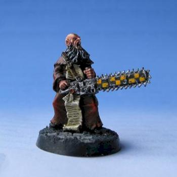 Imperial Priest by fraggL