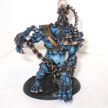 Dire Troll Blitzer by greensamurai