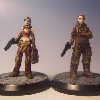 Une autre figurine by zavepovuleur