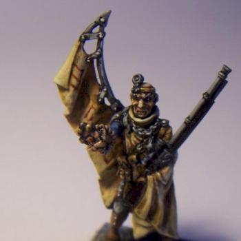 Une autre figurine by zavepovuleur