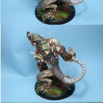 Pureblood Warpwolf by Gorgeous_Goblin