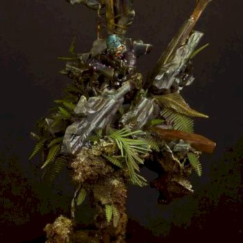 Jungle Warfare I by jarhead