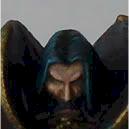 Vladimir close up by Grønlykke