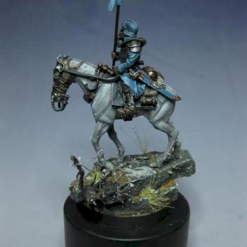 Death korps of Krieg Death rider by black dagger