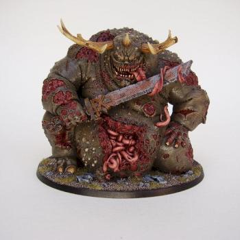FW Great Unclean One by Bunnyfish