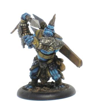 Trollblood Impaler by greensamurai
