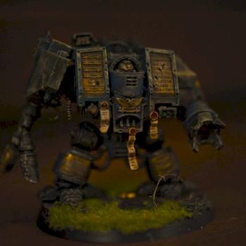 Dreadnought by lukykout