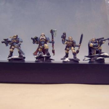 Another mini by iron clad