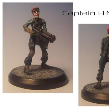 Une autre figurine by zavepovuleur