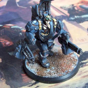 Une autre figurine by zavepovuleur