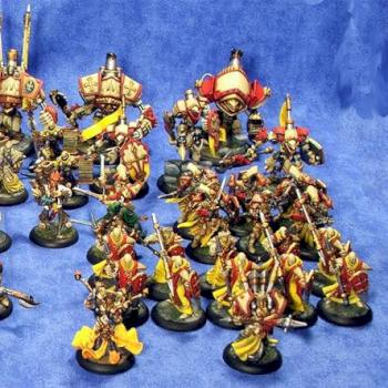 Yellow Turban Rebellion by Meatpack