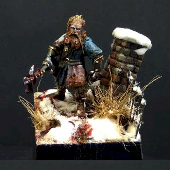 Angry Empire Soldier by jarhead