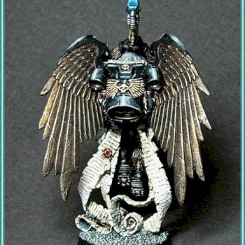 Astorath (Black Templar Version) by Arvcis