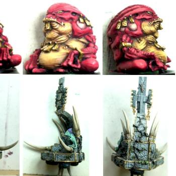 Slann by german paintress