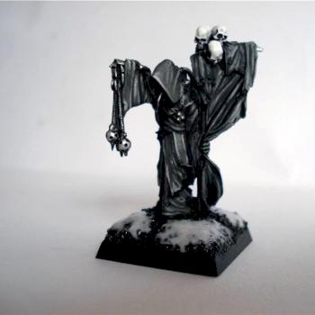 ForgeWorld Apostate Preacher of Nurgle by angelblack187