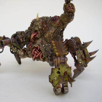 FW Plauge Hulk by Bunnyfish